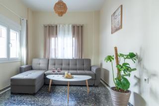 New Renovated Apt in City Center - Heraklio - 9