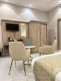 فندق الروابط المتكاملة للضيافة السياحي - La Mecque - 9