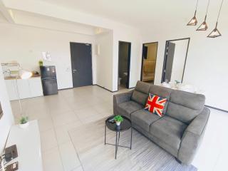 Infinity Pool, Georgetown, Up to 11 Pax, 3 Bedrooms, 2 Bathrooms, 2 Car Parks by Star Home - Jelutong - 6