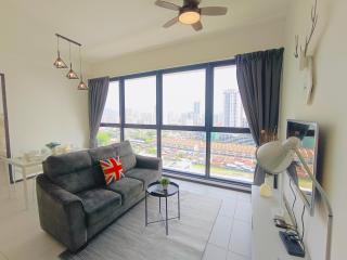 Infinity Pool, Georgetown, Up to 11 Pax, 3 Bedrooms, 2 Bathrooms, 2 Car Parks by Star Home - Jelutong - 5