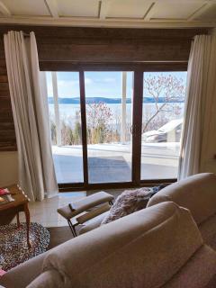 Suite 3 Flèche du fjord vue Saguenay Mont Valin - 0