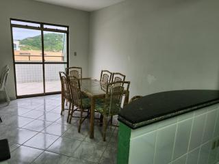 Cobertura Duplex Vista Mar na Prainha-Churrasqueira Privativa e a Poucos Passos da Praia! - 1