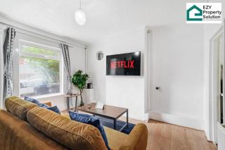 Modern Family Home -5 beds SW16 - Croydon - 0
