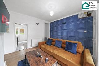 Modern Family Home -5 beds SW16 - Croydon - 5