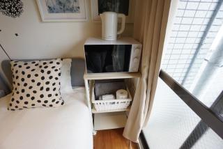 Apartment House Floor Assemble 403 - 5