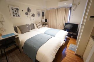 Apartment House Floor Assemble 403 - Osaka - 3