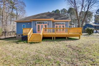 Spacious Hampton Vacation Home Near Beaches! - Hampton - 9