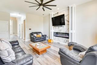 Spacious Hampton Vacation Home Near Beaches! - Hampton - 7