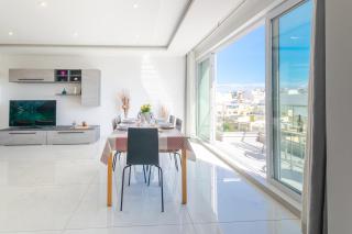 New Spacious Apartment with Amazing View Bugibba - St. Paul's Bay - 3