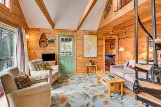 Lamoine Cabin with Deck about 16 Mi to Acadia Natl Park - Franklin Road - 6