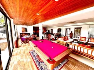 Coconut Palms Villa, Large & Elegant Private Pool Villa in Rawai, Phuket - Ban Saiyuan (1) - 8