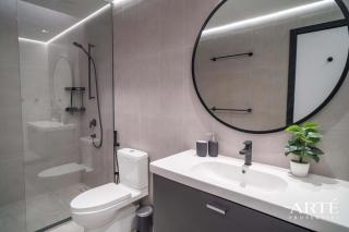 ARTÉ - Serene 1 BR - Spectacular Skyline - 4