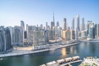 ARTÉ - Serene 1 BR - Spectacular Skyline - 0