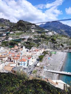Costa d'Amalfi Apartments - 9