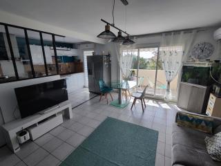 Appartement T3 dans résidence de standing - Hyères - 5