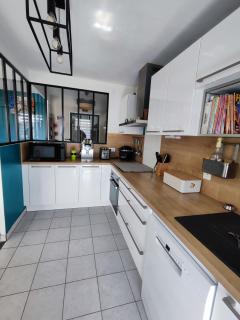 Appartement T3 dans résidence de standing - Hyères - 3