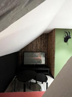 Le Chalet Chic, Cosy avec Sauna au Centre Ville - 2