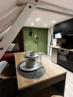 Le Chalet Chic, Cosy avec Sauna au Centre Ville - Troyes - 4