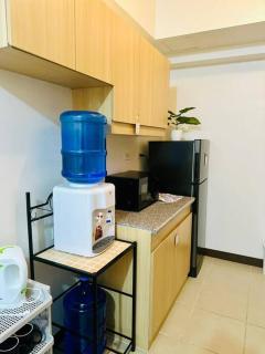 Free parking 2B/R @Infina tower - Manila - 7