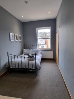 Apartment 3 The Old Drill Hall - 1