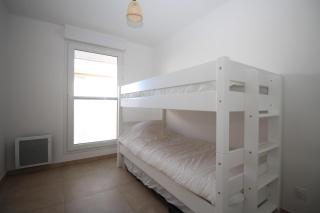Appartement 2 chambres, vue mer et parking - Canet-en-Roussillon - 2