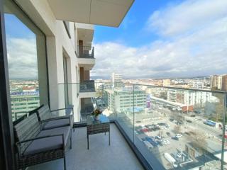 Diamond Residence - Urban View Apartment - Skopje - 3