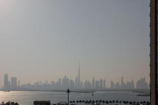 Burj Khalifa View & Creek lagoon - 1