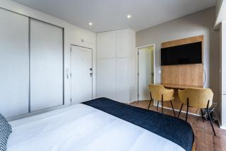 Nomad's Easy Stay - Studio Lounge Casa da Musica - Porto - 7