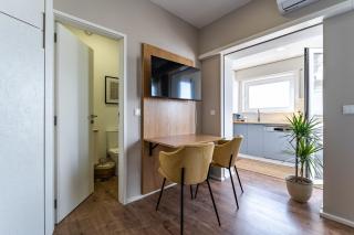 Nomad's Easy Stay - Studio Lounge Casa da Musica - Porto - 3