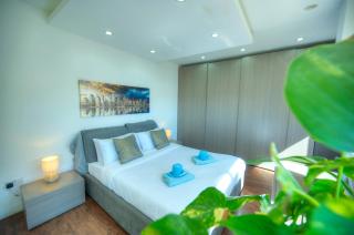 Roof terrace, Seaview 3 bedroom penthouse GOSLM-11 - Sliema - 4