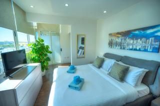 Roof terrace, Seaview 3 bedroom penthouse GOSLM-11 - Sliema - 3