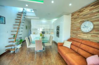 Roof terrace, Seaview 3 bedroom penthouse GOSLM-11 - Sliema - 7