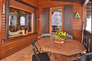 Chalet au bois des écureuils classé trois étoiles. - Muhlbach-sur-Munster - 2