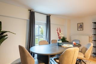Geräumiges Apartment mit Stadtblick in zentraler Lage Potsdams - Potsdam - 1