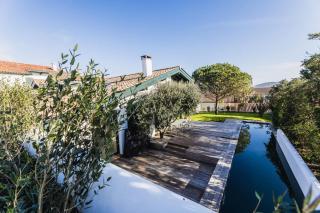 BEACH HOUSE KEYWEEK Villa Design Swimming pool near Bidart beach - Bidart - 7