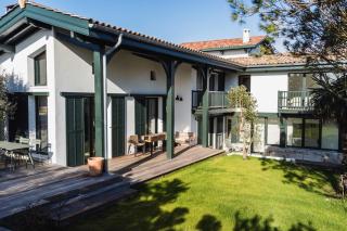 BEACH HOUSE KEYWEEK Villa Design Swimming pool near Bidart beach - Bidart - 5