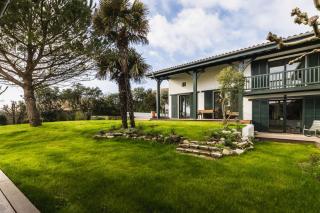 BEACH HOUSE KEYWEEK Villa Design Swimming pool near Bidart beach - Bidart - 4