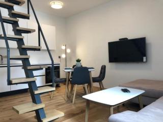 Ilirska modern apartments - Liubliana - 5