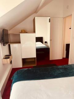 Appartement Élégant, Climatisation et Piscine - Ormoy-la-Rivière - 3