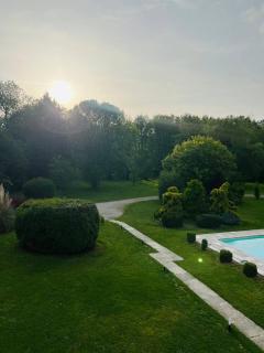 Appartement Élégant, Climatisation et Piscine - Ormoy-la-Rivière - 1