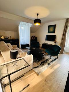 Appartement Élégant, Climatisation et Piscine - Ormoy-la-Rivière - 2