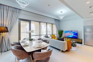 Vida Residences at Creek Beach - Light Two Bedroom - Dubai - 9