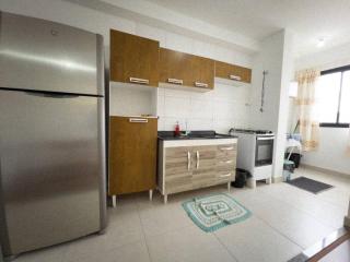 Apto Novo Prox. Hosp. Paraná Wi-Fi Fibra - AZ401 - 9