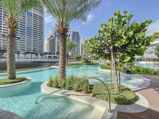Vida Residences at Creek Beach - Light Two Bedroom - Dubai - 5