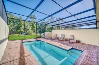 Oasis with Heated Pool Marvel and Nemo rooms Near Disney - Kissimmee - 8