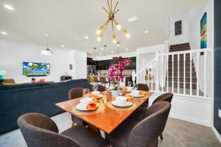 Oasis with Heated Pool Marvel and Nemo rooms Near Disney - Kissimmee - 7