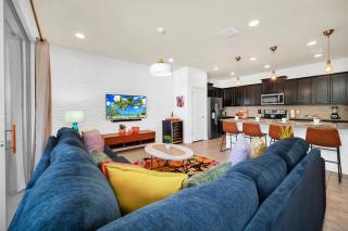 Oasis with Heated Pool Marvel and Nemo rooms Near Disney - Kissimmee - 4