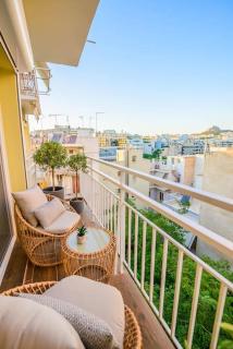 Acropolis view Apartment in the Heart of Athens! - Atene - 0