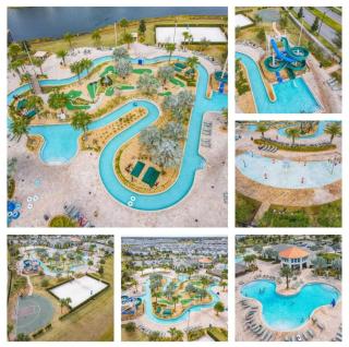 StoreyLake Disney Pool Home, Lake View, By Disney - 7