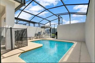StoreyLake Disney Pool Home, Lake View, By Disney - Kissimmee - 4